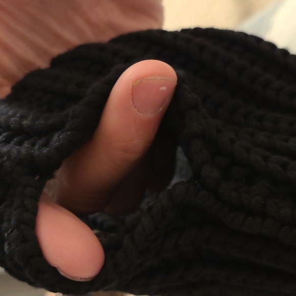 Moncler Ribbed Rubber Boots - Picture 5 of 12